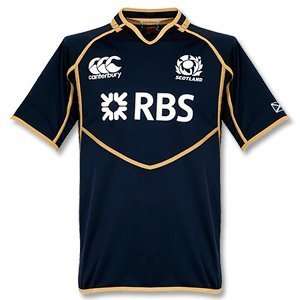  11 12 Scotland Home Rugby Jersey