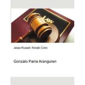  Gonzalo Parra Aranguren Ronald Cohn Jesse Russell Books