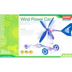  Wind Power Car, Education Toys & Games