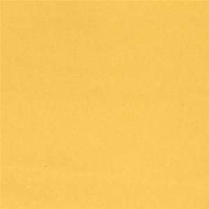  64 Wide Wintry Fleece Baby Yellow Fabric By The Yard 
