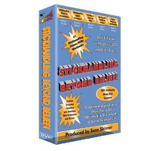  Skinner Stickhandling Beyond Belief Hockey DVD Series 