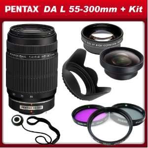 DA L 55 300mm f/4 5.8 ED Lens for For Pentax k 5, k5 ,k r, kr k x, kx 