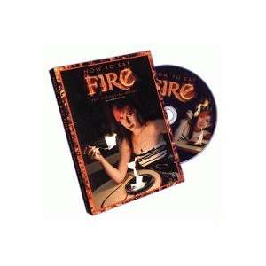  How To Eat Fire by Carisa Hendrix Toys & Games