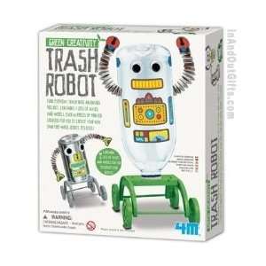  Trash Robot Kit Toys & Games