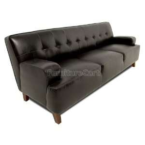  Steve Silver Furniture Maxwell Sofa (Black) MA200SB