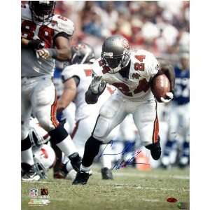  Carnell Williams Tampa Bay Buccaneers 16x20 Sports 