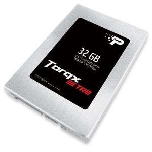 Patriot Memory, 32GB 2.5 SSD Torqx TRB (Catalog Category Hard Drives 