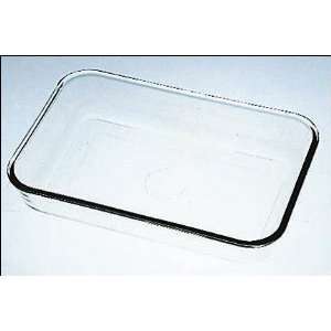 Pyrex Brand Glass Sterilizing Tray, Sterilizing tray  