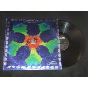 John Kay Steppenwolf Second   Signed Autographed Record Album Vinyl LP 
