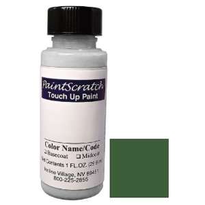  1 Oz. Bottle of Bronze Green Pearl Touch Up Paint for 1998 