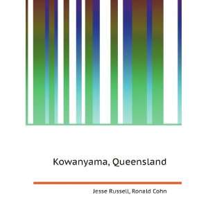Kowanyama, Queensland Ronald Cohn Jesse Russell  Books
