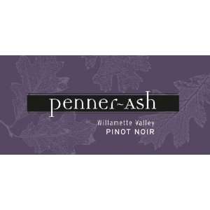  Penner Ash Pinot Noir 2009 Grocery & Gourmet Food