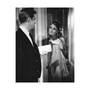  Audrey Hepburn, George Peppard
