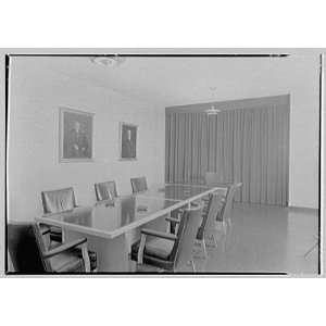   , 106th St. near 5th Ave., New York City. Boardroom