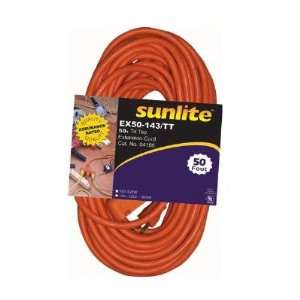  EX25 14/3 TRITAP 25FT CORD 12PK SUNLITE