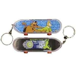  Scooby Doo Skateboard Keychains (12 Pack) Toys & Games