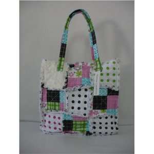  Patchwork Purse, Patchwork Tote, Patchwork Bag Everything 