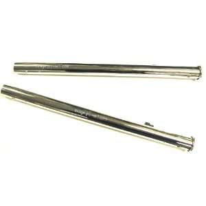  Eureka Steel Wands with Push Button