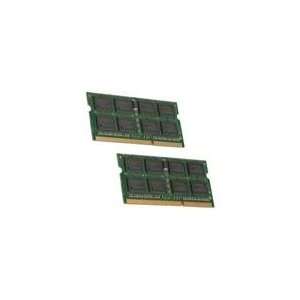  Mushkin Enhanced Essentials 4GB (2 x 2GB) 204 Pin DDR3 SO 