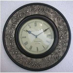 Metal Fiting Clock Made in India 