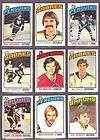 1976 OPC O Pee Chee #58 Fred Stanfield Sabres (NM/MT)