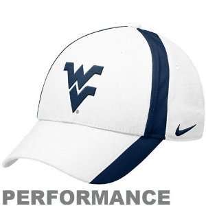  Nike West Virginia Mountaineers White 2011 Coaches Legacy 