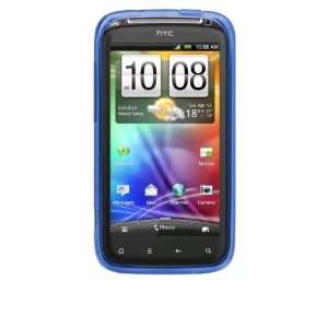  Case Mate Gelli Case for HTC Sensation   Blue Cell Phones 