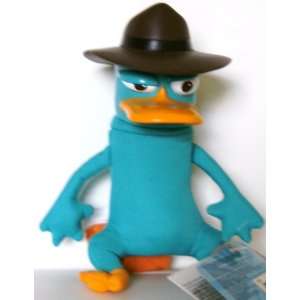  Phineas And Ferb Gabble Heads   Agent P Toys & Games