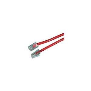  JDI Technologies PC5 REX 05 CROSS OVER CABLE 5  RED CAT 