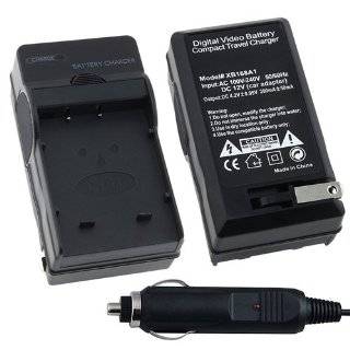 Battery Charger for Casio NP 60 EXILIM EX S10 EX Z9