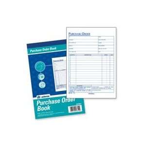  Adams Business Forms  Purchasing Statements,2 Part,Carbonless,5 9 