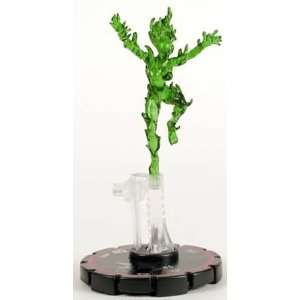    HeroClix Fire # 27 (Veteran)   Collateral Damage Toys & Games