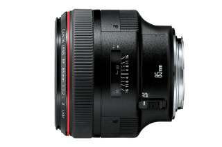 NEW CANON 85mm f/1.2 L II Lens USA Warranty 1056B002 0013803064056 