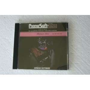 PianoSoft Plus Diskette for the MU 50   Motown Hits   for use with the 