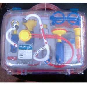  Castle Toy See Through Medical Set Toys & Games