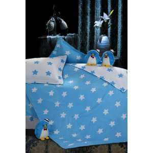  Star Night Pillow Sham 47x17