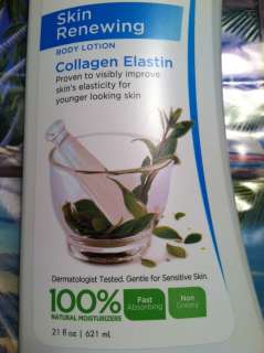 NEW St. Ives Skin Renewing Collagen Elastin Body Lotion COLLAGEN 
