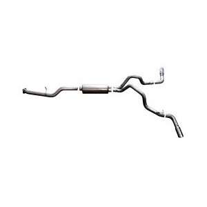  Gibson 5621 Dual Cat Back Exhaust System Automotive