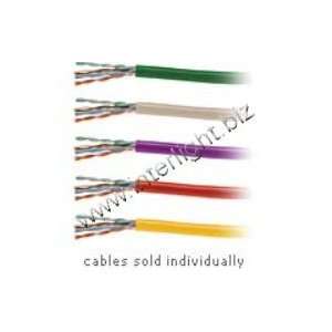  CAT5E NETWORK CBL PLENUM SOLID PL 1000FT   CABLES/WIRING/CONNECTORS