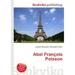 Abel FranÃ§ois Poisson Ronald Cohn Jesse Russell  Books