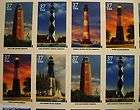 Southeastern Lighthouses   ERROR Stamp #2 Full Mint She