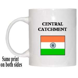  India   CENTRAL CATCHMENT Mug 