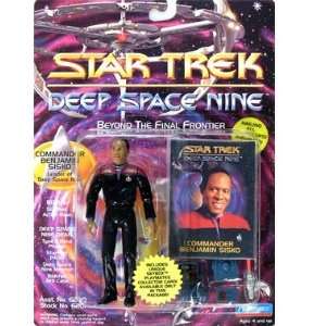  Star Trek Deep Space Nine Series 1  Commander Sisko 