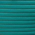 MARINE GRADE 51 in SEWN PLEATED PERFORATED TEAL BOAT VINYL