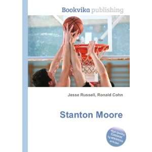 Stanton Moore Ronald Cohn Jesse Russell  Books