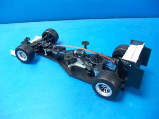   EVO Formula One F1 2WD Electric R/C Car Kit Almost RTR CIS54768  