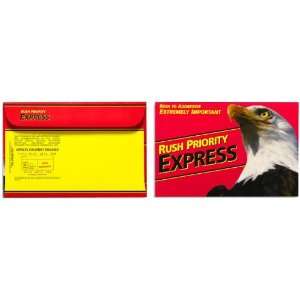   Priority Express Envelopes   Pack of 10,000   Rush Priority Express