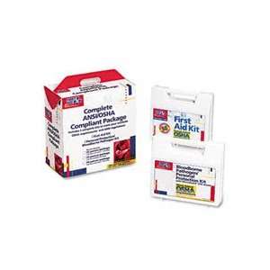  FAO228CP First Aid OnlyTM KIT,FRSTAID,CMPLT,50 PRSN 