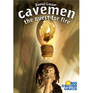  Cavemen The Quest for Fire Video Games