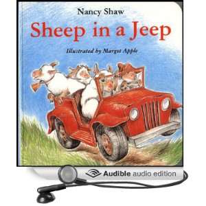   Sheep in a Jeep (Audible Audio Edition) Nancy Shaw, Jane Staab Books